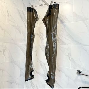 Libidex Latex Stockings